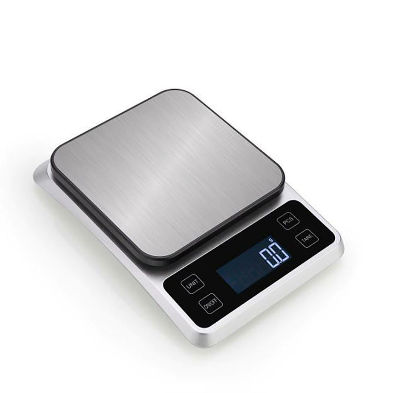ZOGIFTS High-precision Pocket Electronic Weight Scale Small Platform Scale Food Weighing Scale Digital