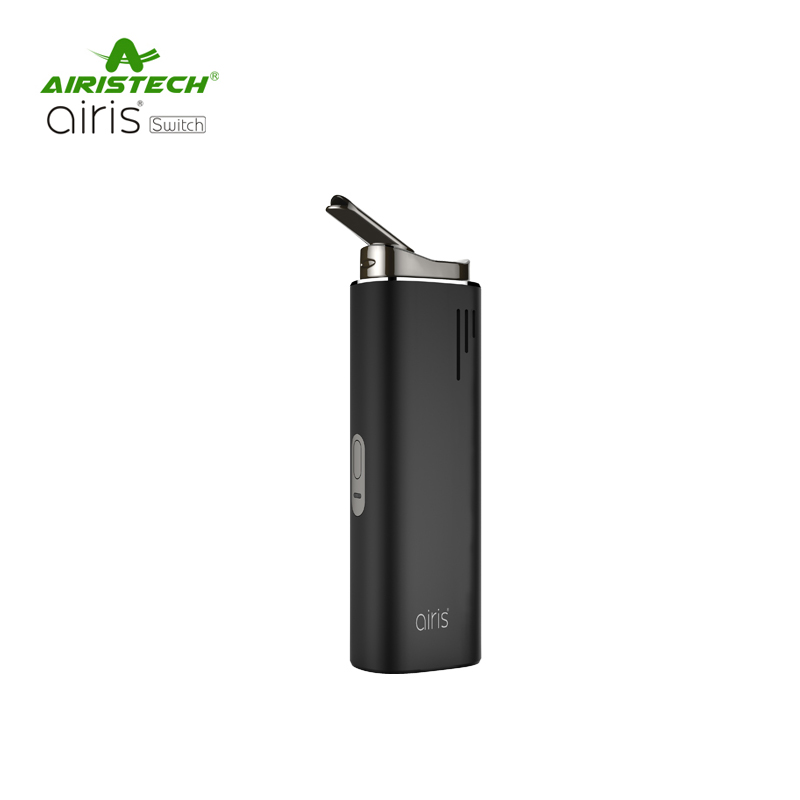 Airis 3in1 wax/CBD/herb vaporizer 2200mAh zinc alloy finishing e-electronic vape pen