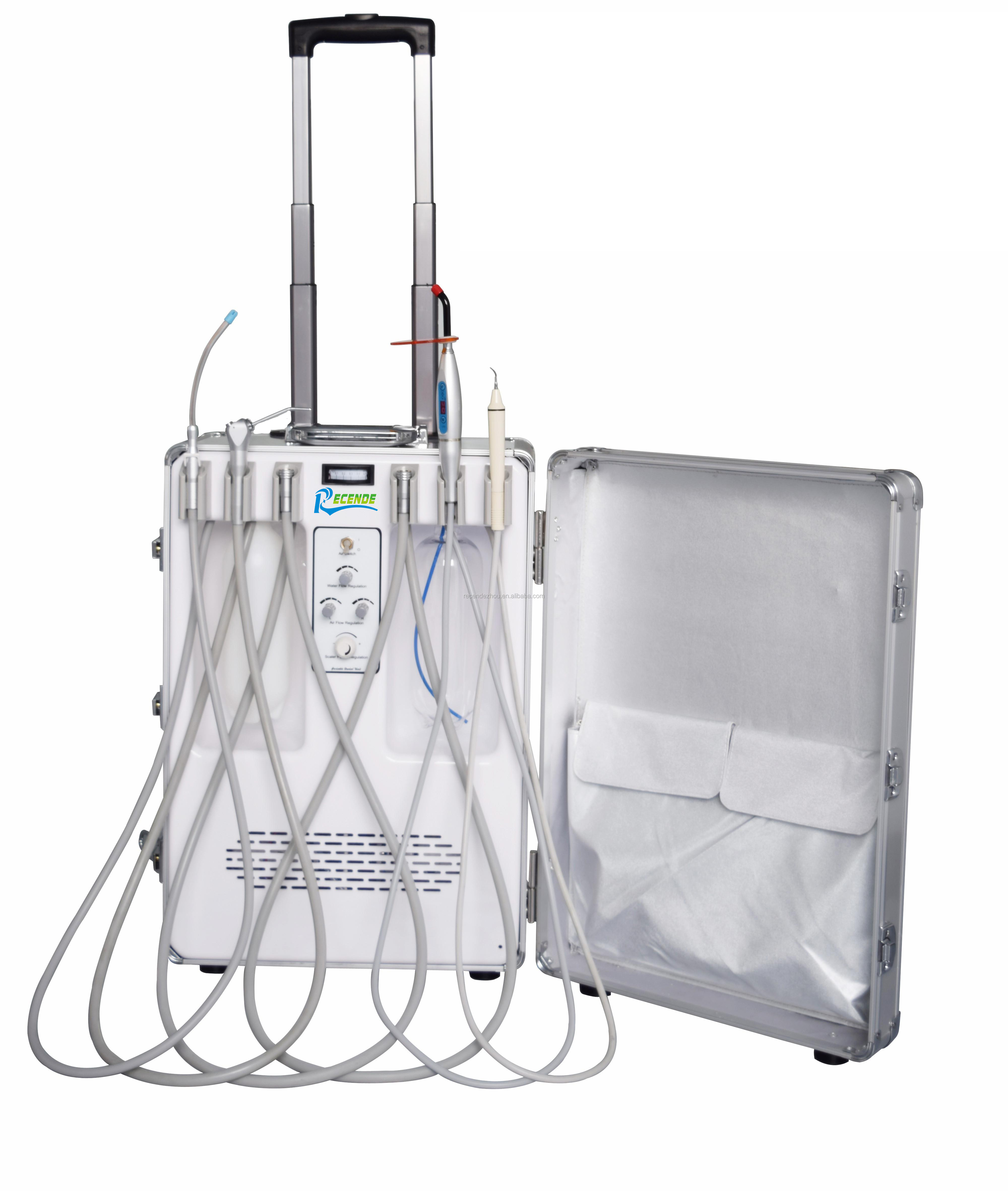 BL-605 portable dental unit dynamic portable dental unit machine portable unit other dental equipment