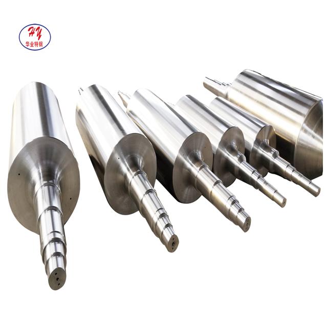 Heat Resistance Furnace roller In Heat Treatment Furnace And Hot Rolling Mills