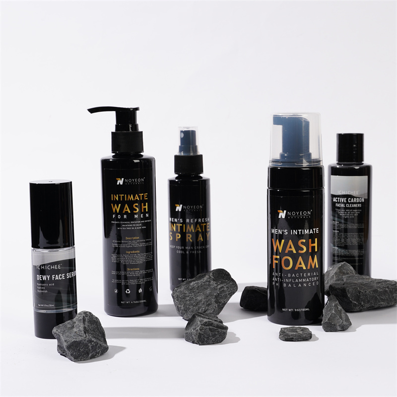 Xunxing Wholesale Mens Face Cream for Mens Skin Care Set Cosmetics intimate wash Low Moq Males Products Customized Package Gel