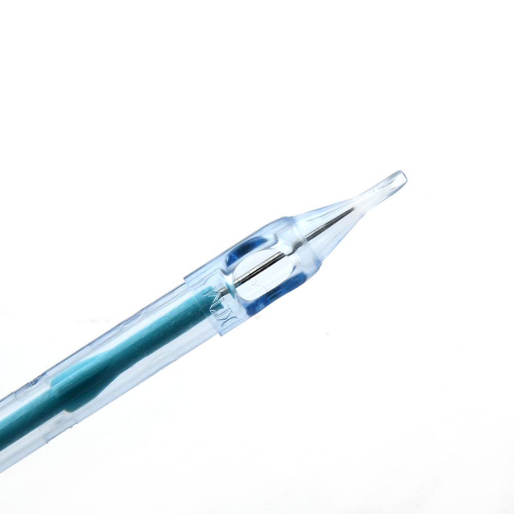 WJX cartridg sterile needle easy click tatoo cartridg round liner