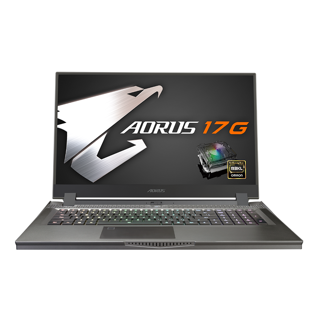 Быстрая доставка Новый игровой ноутбук Core i7-10850H 17,3 дюймов RTX 2070 супер ноутбук 512 ГБ M.2 PCIe SSD