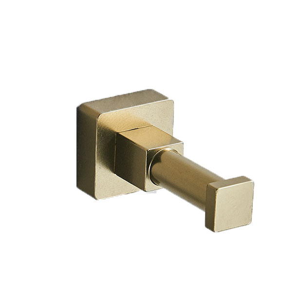 High Quality Metal Wall Mounted Hanging Hook Load-bearing Sticky Hook Adhesive Door Coat Hook