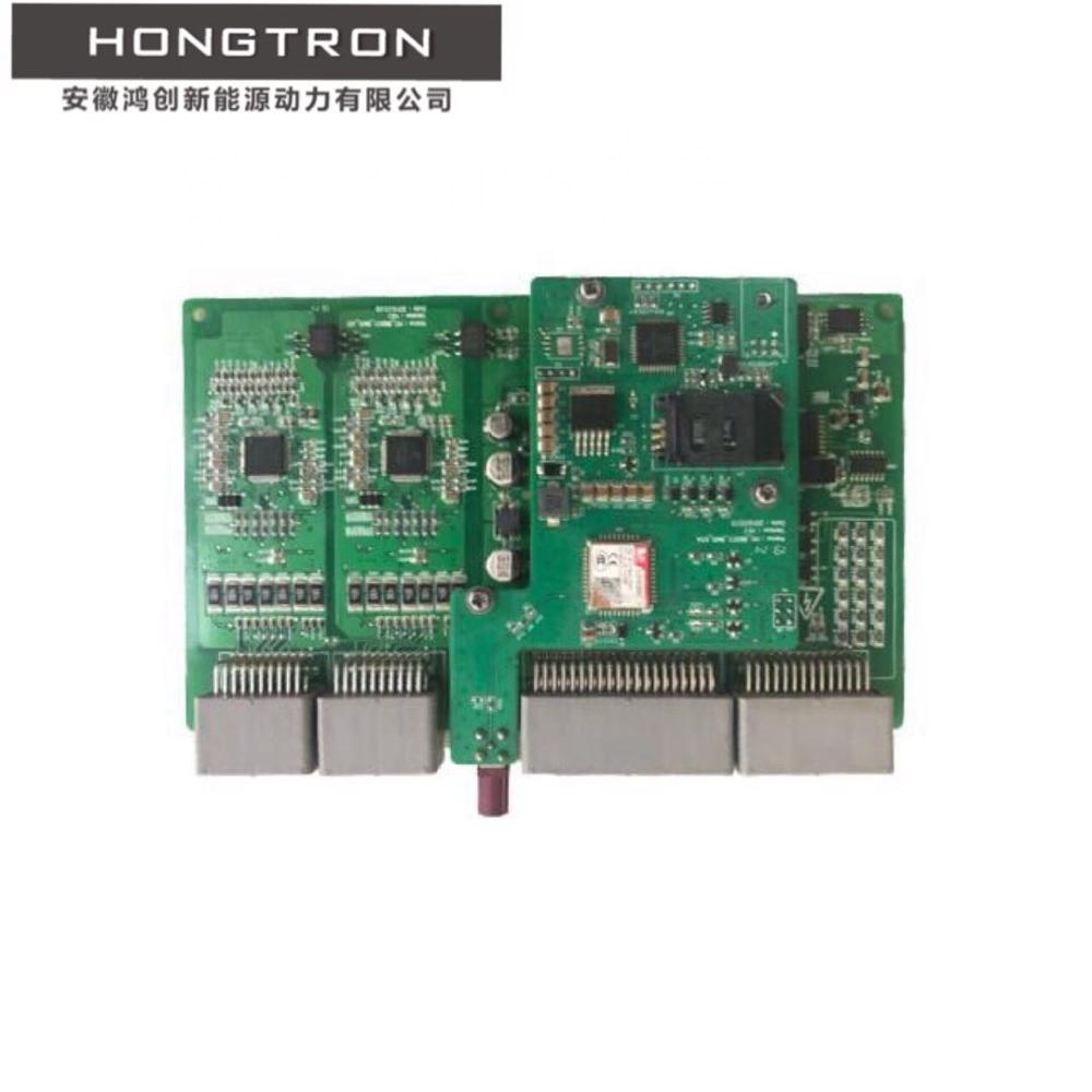 16S Max 24S серия централизованная Смарт BMS/PCB/PCBA/PCM плата для EV Ternary литиевая и lifepo4 батарейный блок