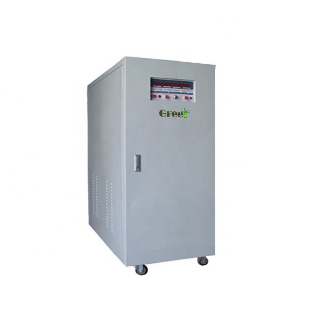 100kva, и он имеет высокую эффективность 3 фазный автоматический регулятор напряжения
