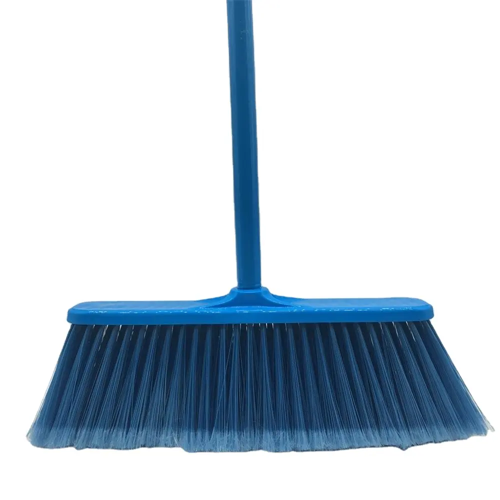 Wholesale Home Sweeper and Push Broom with Broom Stick