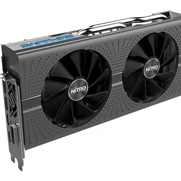 Лучшая цена видео gpu сапфир RX570 RX580 RX590 8 Гб деталь нитро-двигателя Himoto Redcat видеокарты