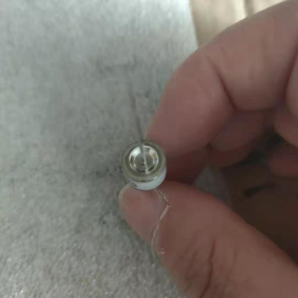 GDT 2 electrode 400V 20KA 8*6mm gas discharge tube for surge protector