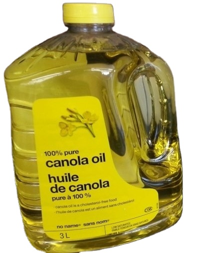 Quality Refine Canola oil on discount price