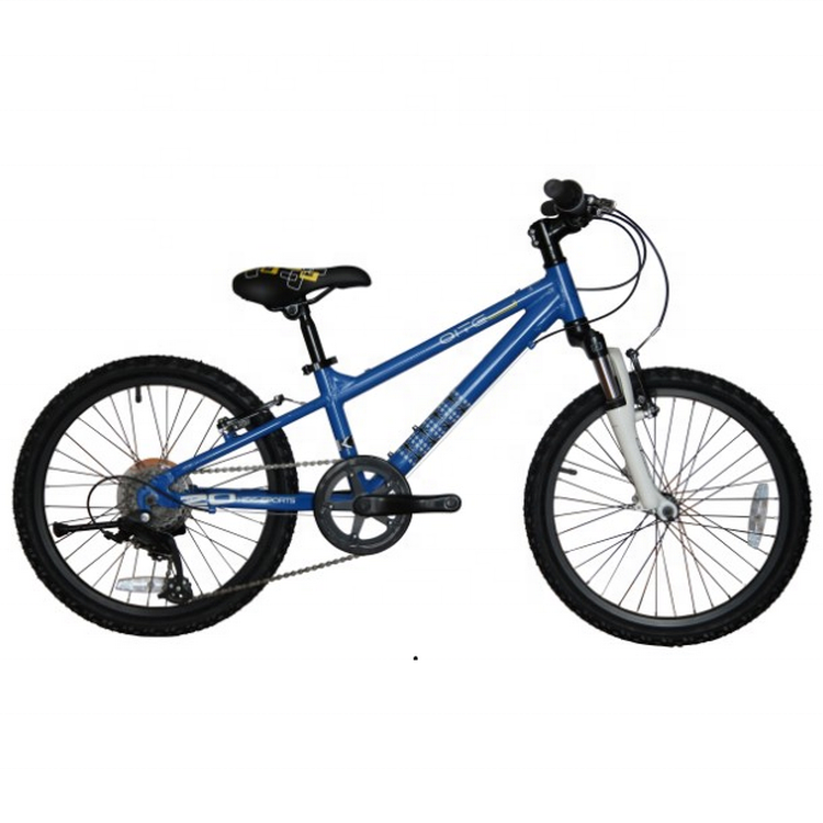 Microshift 6 скорость мини Bmx 20 дюймов горный велосипед детей