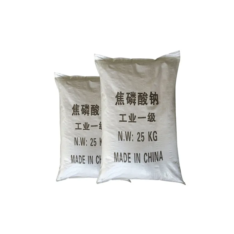 Chemical Inorganic Salts Metal Bleacher Cleaning Agent Sodium Pyrophosphate Anhydrous For Water Treatment