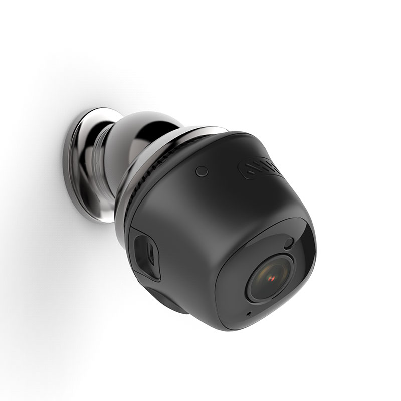 Мини шпионская Скрытая камера 1080p Wifi шпионская камера с ночным видением Обнаружение движения двухстороннее аудио поддержка 128 ГБ хранилище Облачное приложение