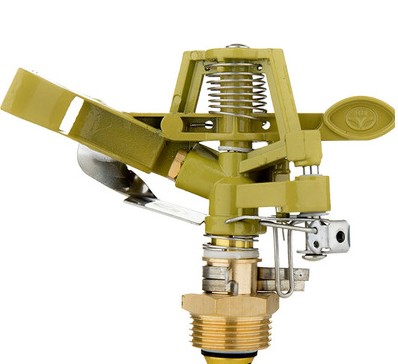 New generation Rotary Rocker Sprinkler Double-nozzle Agricultural Field Atomization nozzle Irrigation nozzle