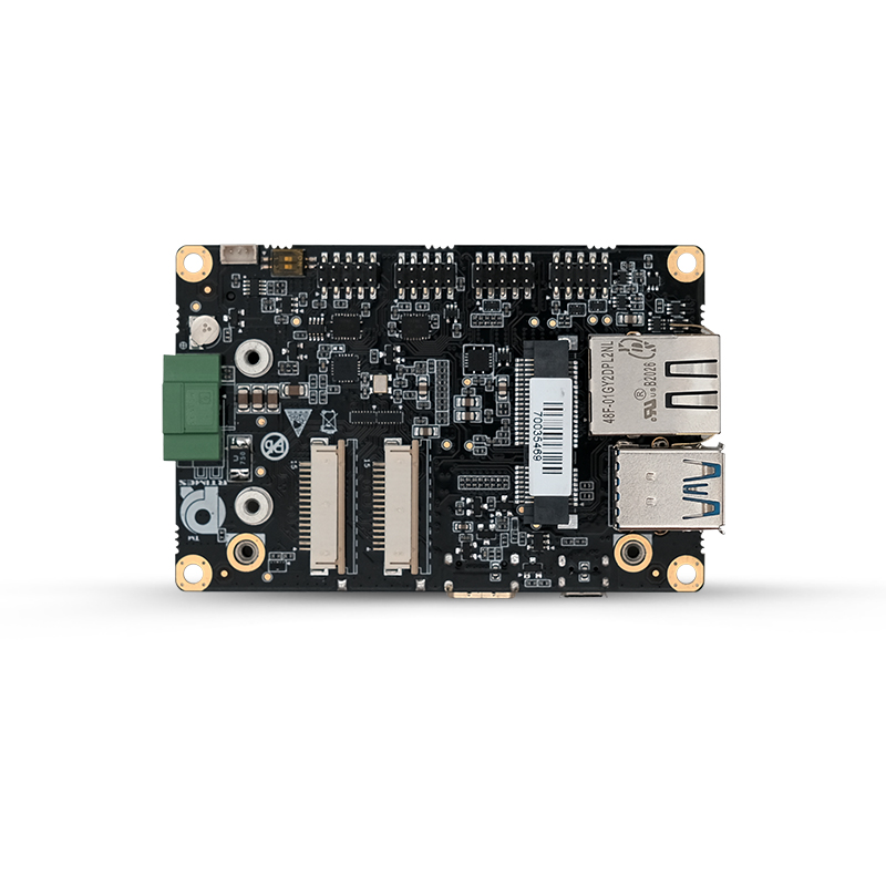 Realtimes NVIDIA Jetson NANO/Xavier NX/TX2 NX несущей платой RTSO-6002E V1.2