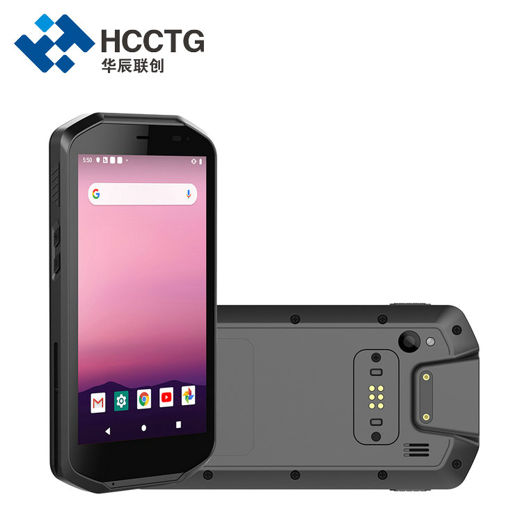 Сборщик данных Wi-Fi/BT/3G/4G Android сканер штрих-кодов PDA для склада, инвентаризации супермаркета HQ51