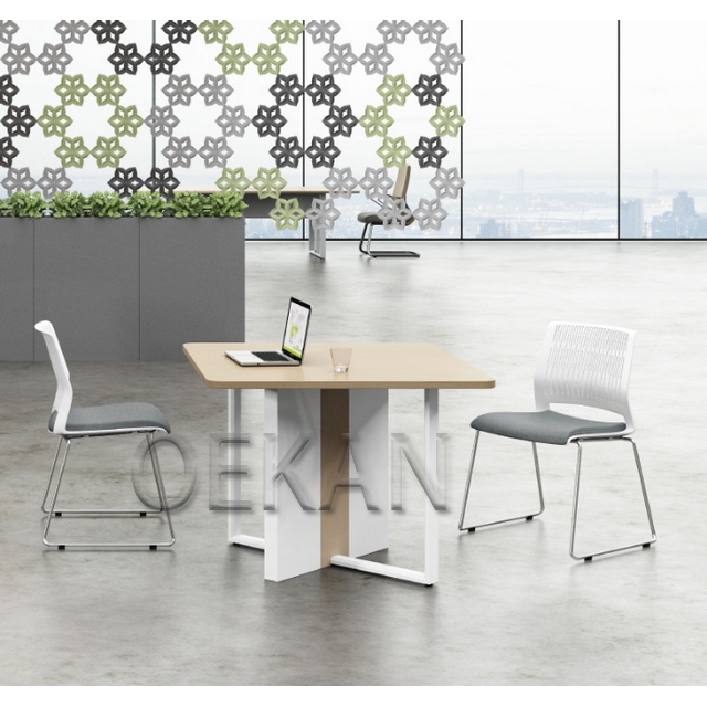 Medical Furniture Hospital Consultative Desk and Chair Conference Table and Chairs
