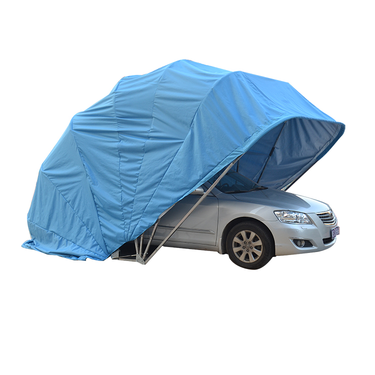 wholesale garage auto Folding Car Shelter Garage populary metal folding car garage