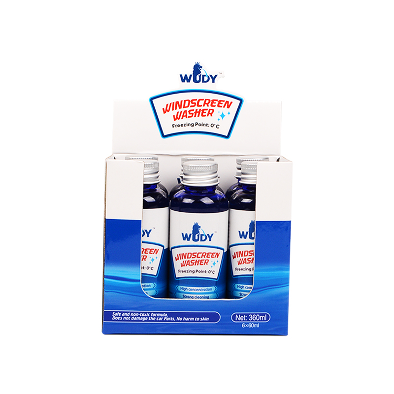 Windshield washer Factory Supply OEM car care windscreen cleaning windshield wash fluid concentrate
