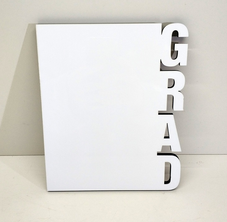 Сублимационная рамка для градиентных фотопанелей Subimation MDF Diy