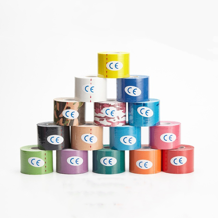 Buy Taping Muscle Strapping Athletic Kinesiolog Tap Kt Kinesiotape Medical Kinesio Sports Kinesiology Adhesive Tape Skin