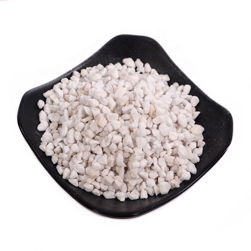 Expanded horticulture perlite