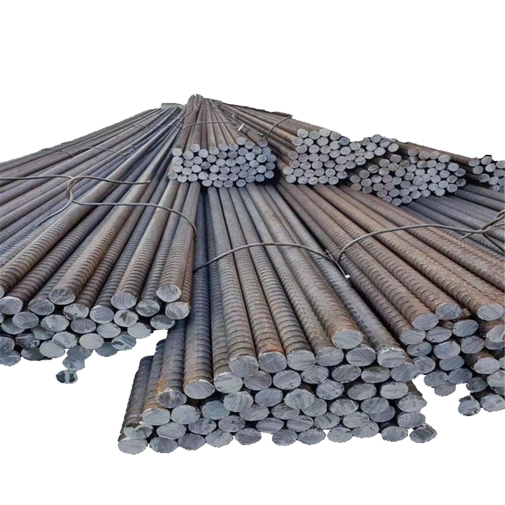 China supplier deformed bar mild steel rebar iron rod for construction