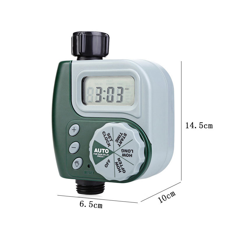 Outdoor garden plant intelligent watering timed irrigation watering controller