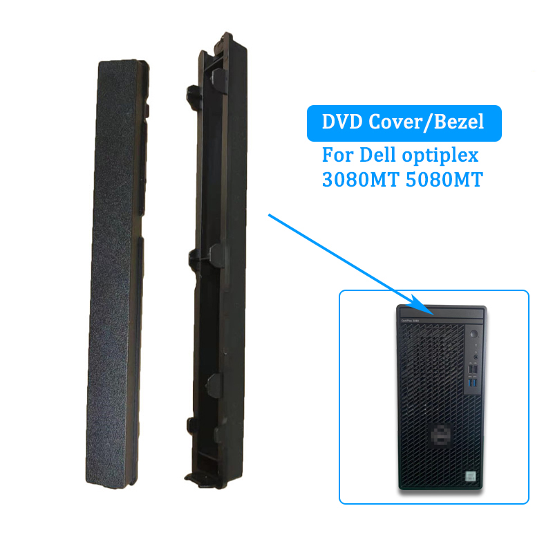 DVD Optical Drive Cover Trim Bezel for dell Optiplex 3080MT 5080MT