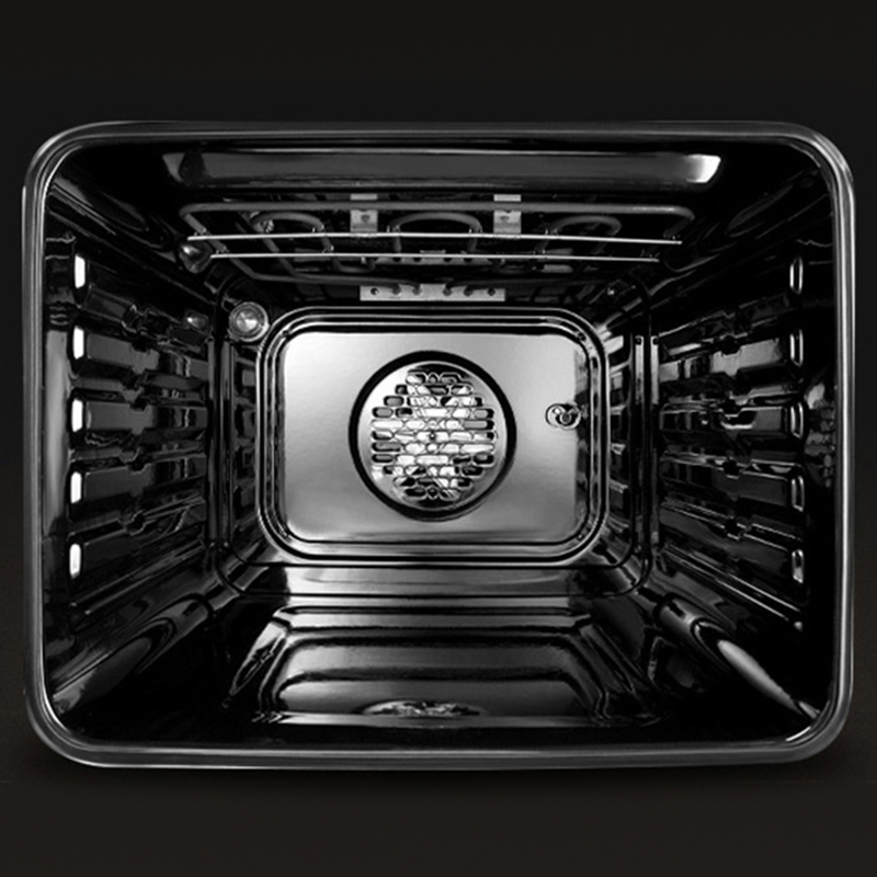 Kitchen appliances digital deck gas food oven with stove for sale