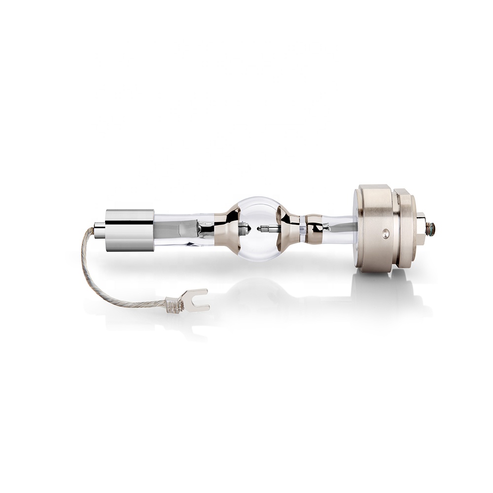 Wholesale Spherical 1.5kw UV Xenon Lamp for Photochemical Reaction 350mm long