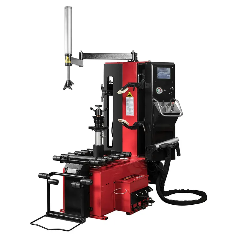 Professional Full-Automatic Tyre Changer Tire Changer U-239 Manual Tyre Changer Machine With Low Price
