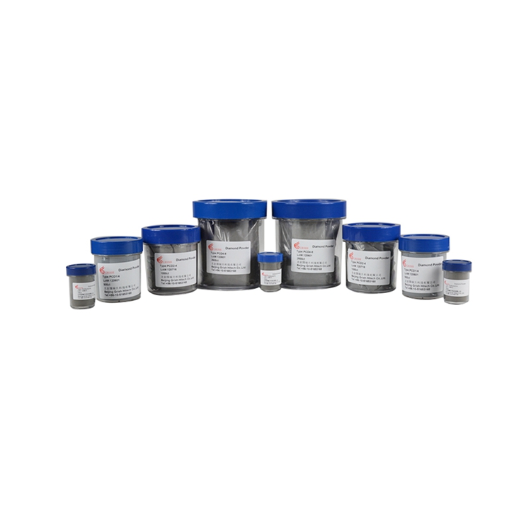 High Quality Synthetic Artificial Industrial Diamond Powder Diamond Nano Micron Polishing Powder