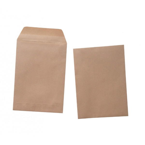 Professional Manufacturers Wholesale Custom Printed High Quality Mailing Packaging Kraft Paper Envelope