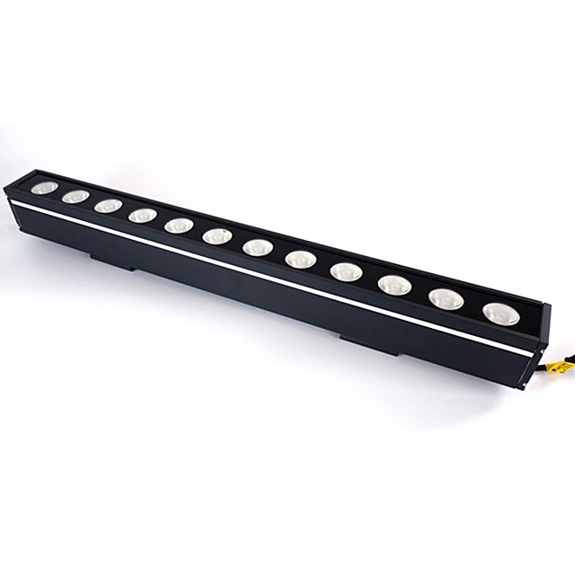 Narrow beam angle linear light ip66 LED Building Pillar Lighting