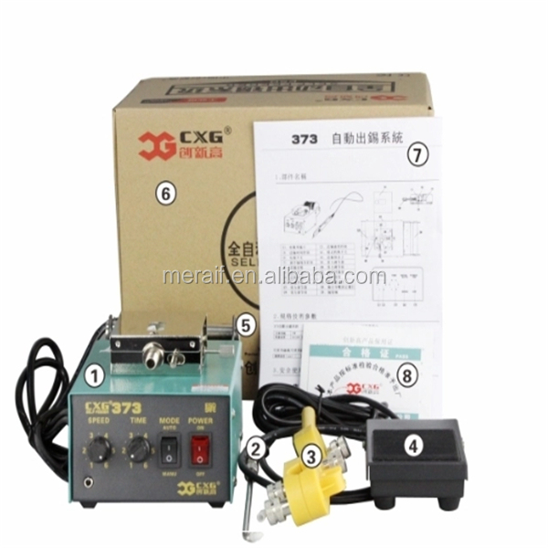 Factory price Supply digital SMD soldering desoldering hot air gun hot air rework soldering iron station
