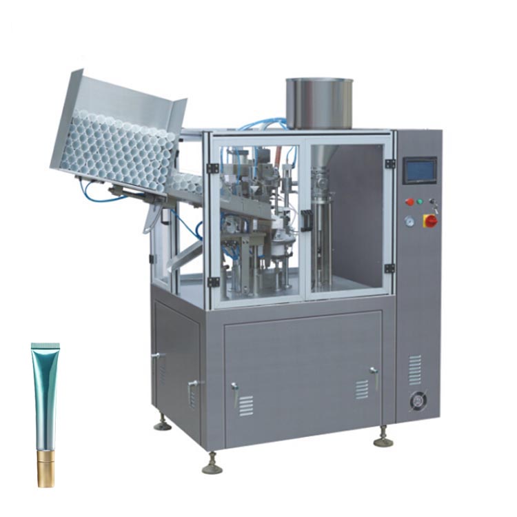 automatic medical suppository tube filling sealing machine shanghai factory