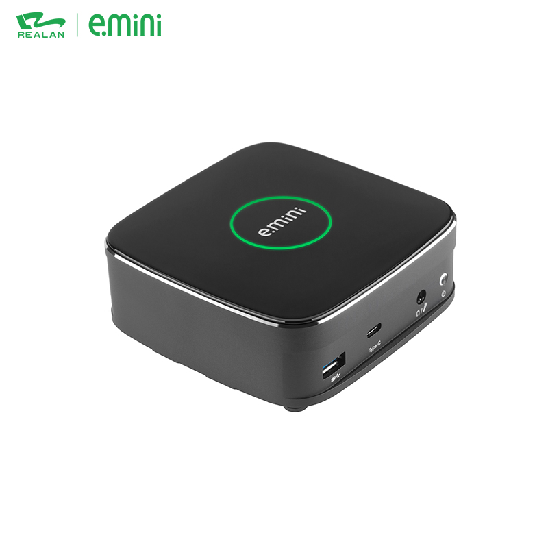 Мини-ПК Intel Core i3 i5 i7 Win10 Linux HTPC Nettop NUC Компактный ПК компьютер с usb 3,0 HD WiFi