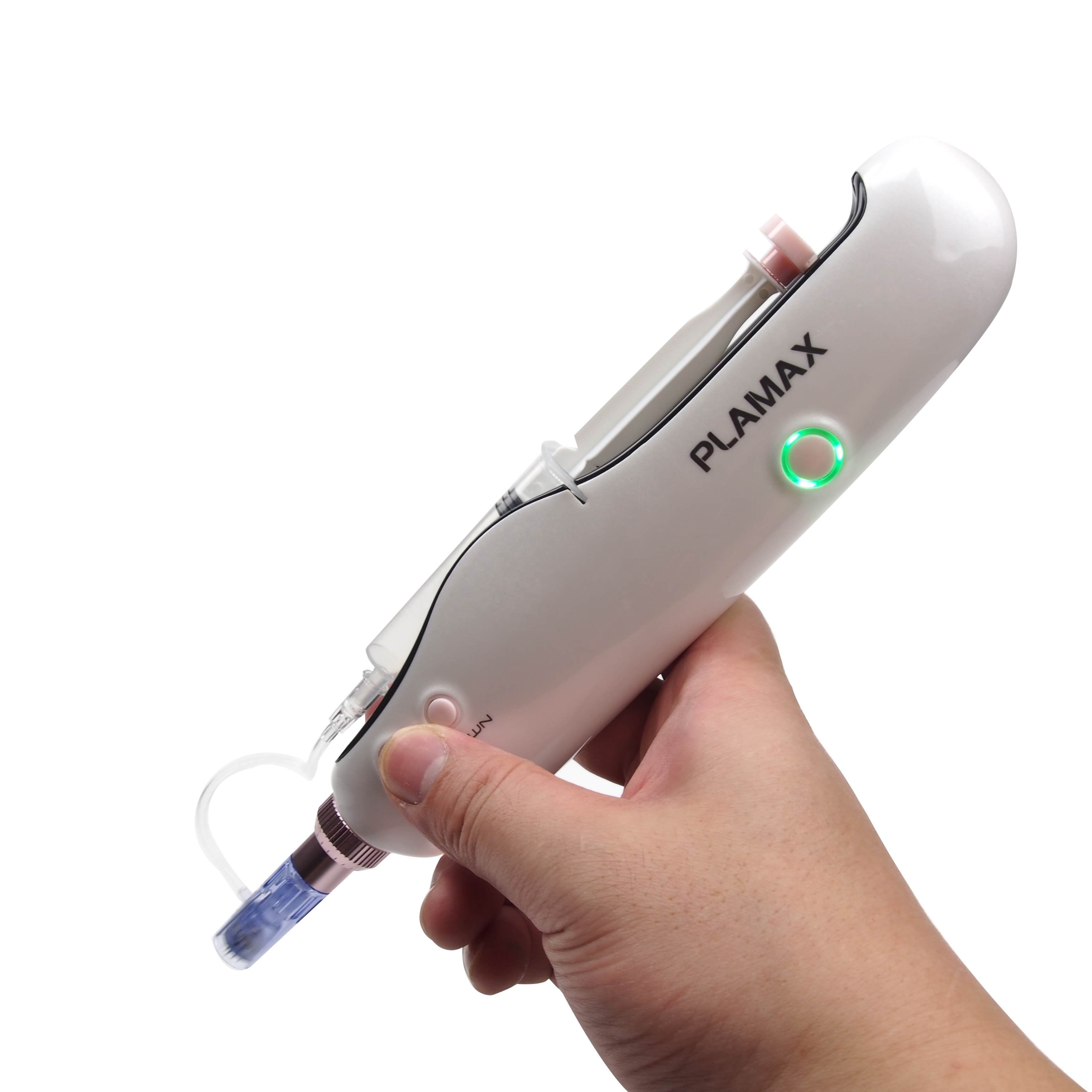 Mesotherapy Gun Injection Derma Pen Vital Acid Injector Meso Gun Skin Rejuvenation automatically mode Dermapen Beauty Skin Care