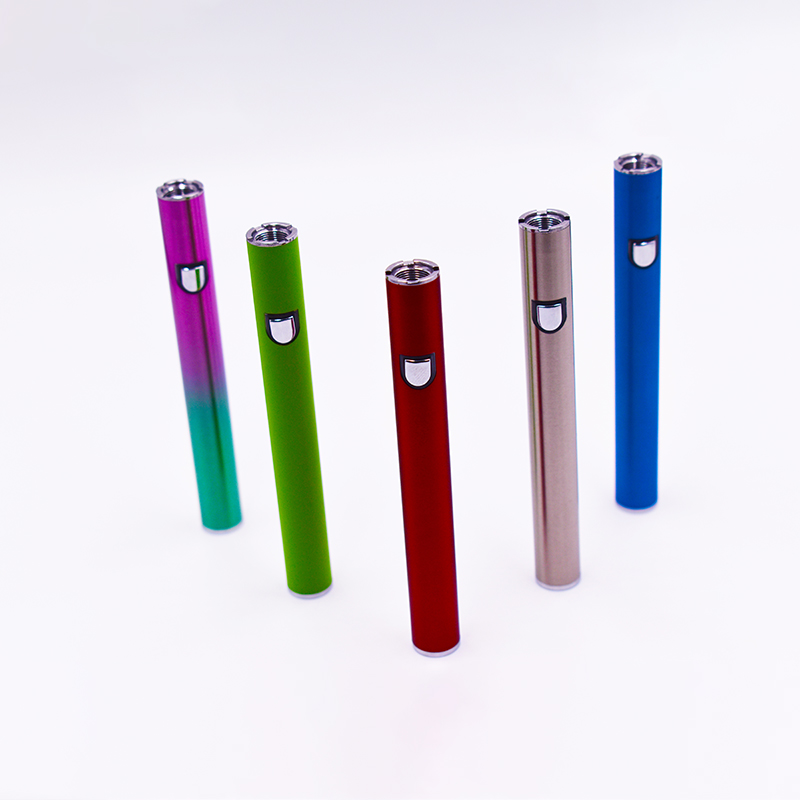 oem custom cbd 510 battery 900mah cartridge w 65w