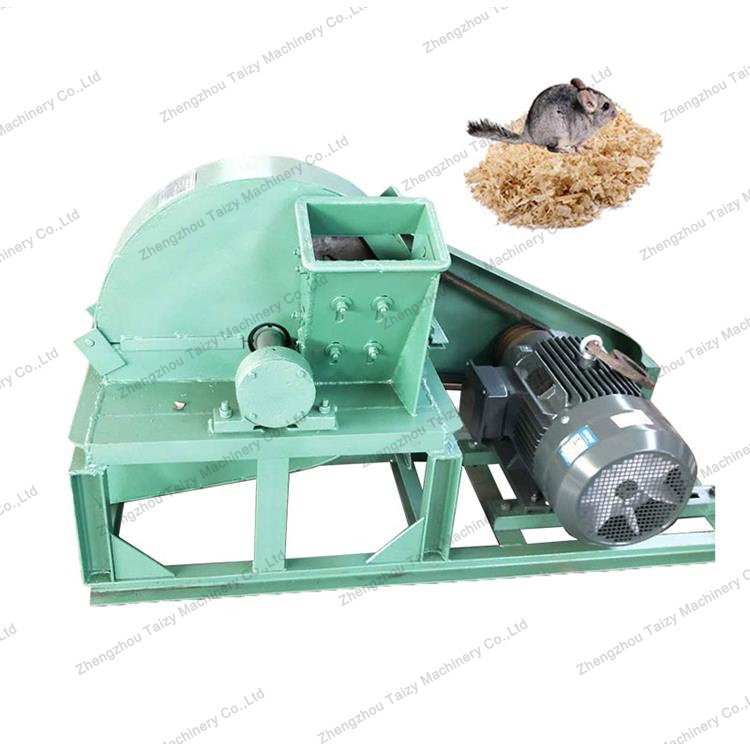 Hot Selling Machine to make wood shavings Wood shaving machine for animal bedding