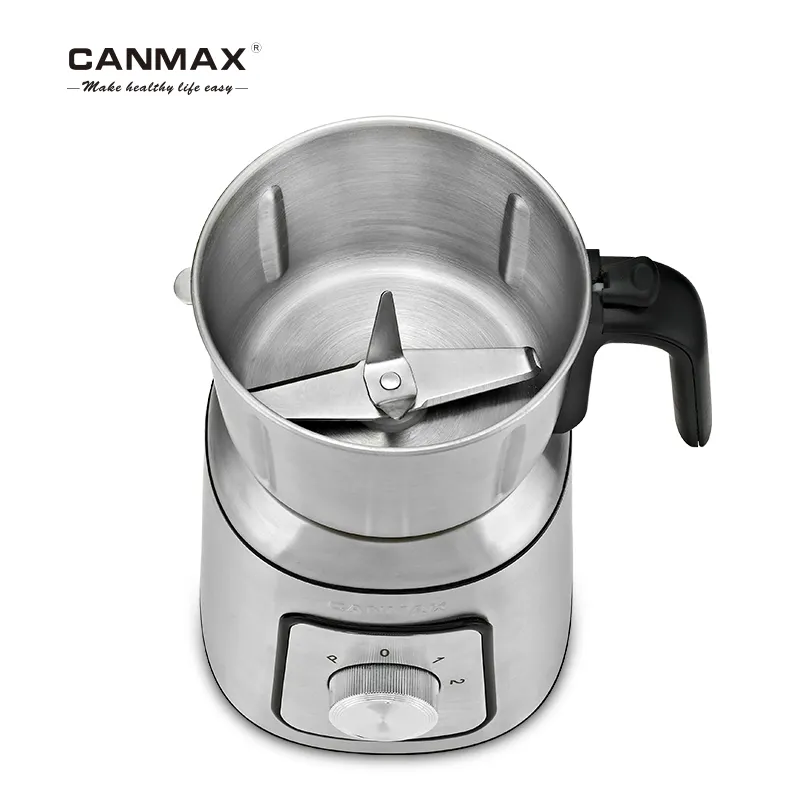 New Arrival Stainless Steel Housing 2 Speeds Control Electric Coffee Mill Grinder