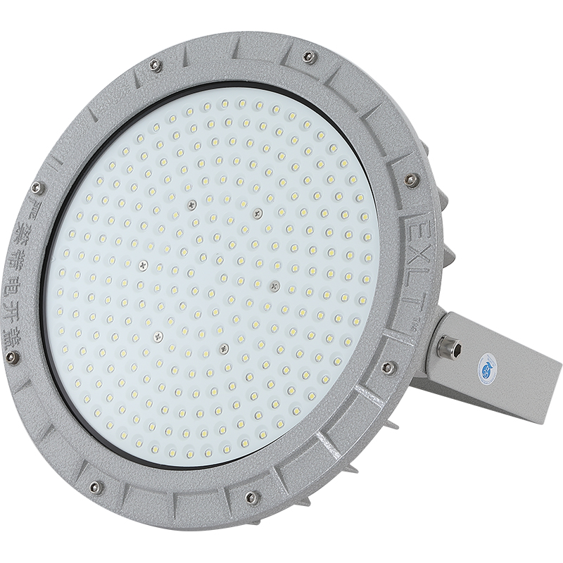 Commercial & industrial lighting atex explosion-proof industrial 100w 150w 200w ufo led high bay light