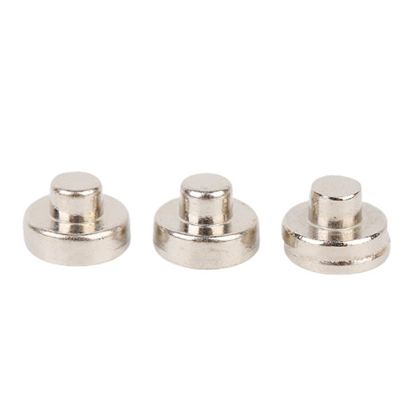 Customized Electrical Contact Rivet Electrical Tungsten Points For Automobiles