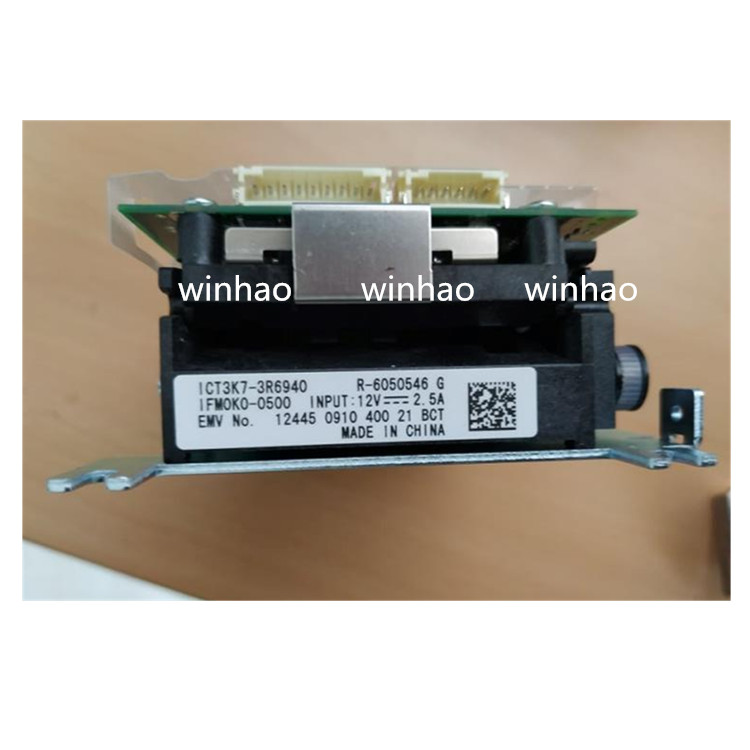 ICT3K7-3R6940 кард-ридер ICT3K7-3R4245 atm кард-ридер ICT-3K7 Электрический кард-ридер