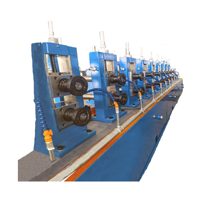 New Upgrade Cold Bending Machine High Productivity Bending Production Channel Rolling Machine