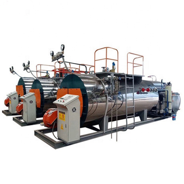 Cheap Price steam boiler for dry cleaning machine corrugated