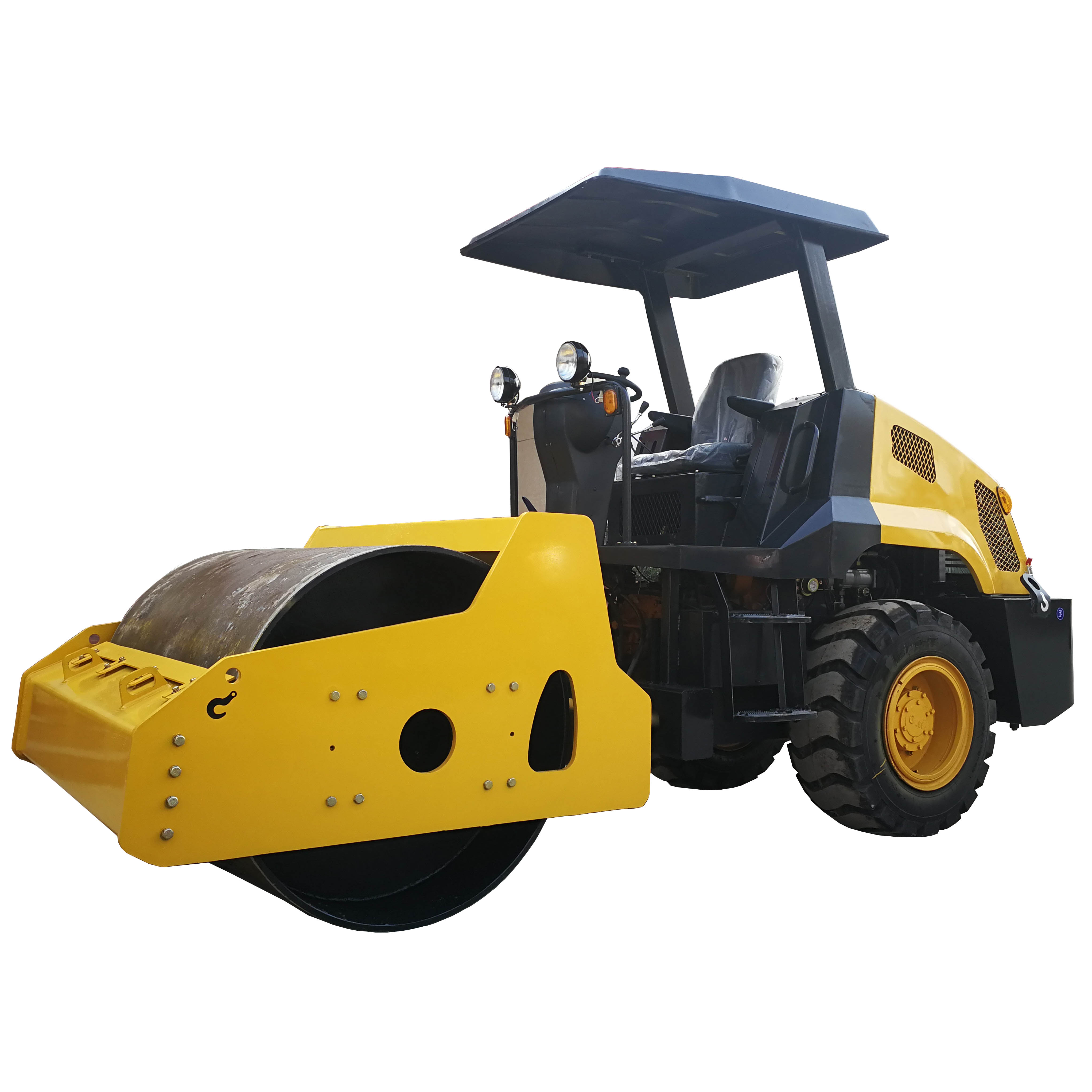 Дорожный каток HDR8000D 8 ton для продажи