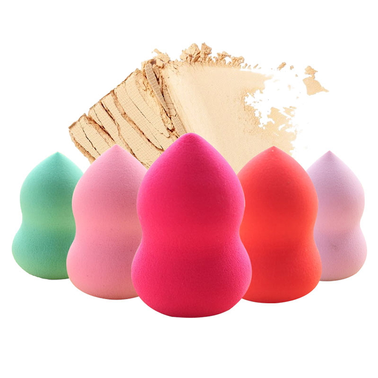 Косметическая губка itembeauty для макияжа, яйцо, Влажная и сухая косметика, пуховка для лица, пуховка для лица, косметический блендер, пуховка для макияжа