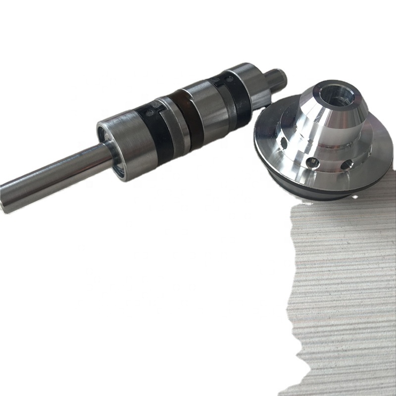 High speed bearings for rotor spinning machine